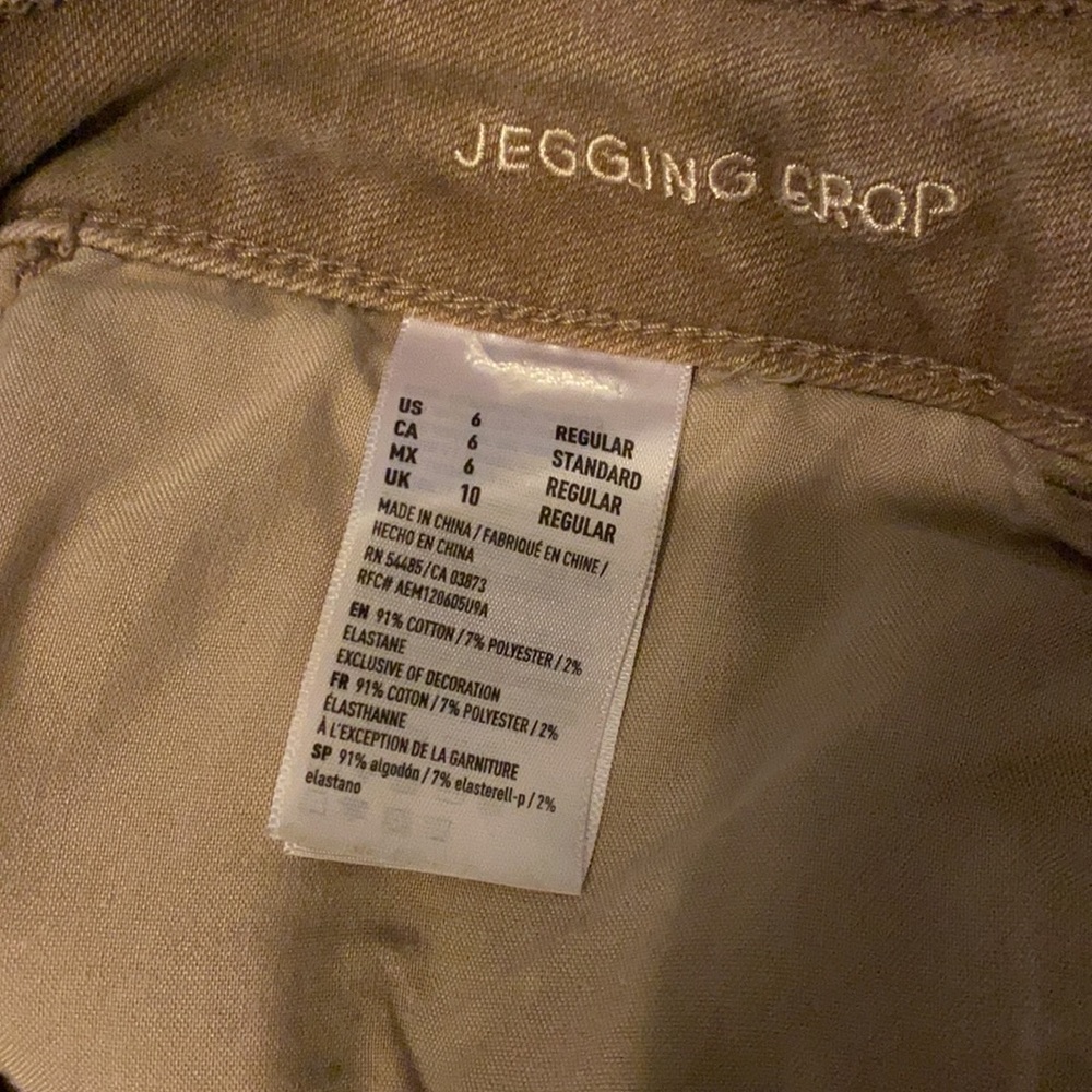 Distressed Jeans - Picture 3 of 5